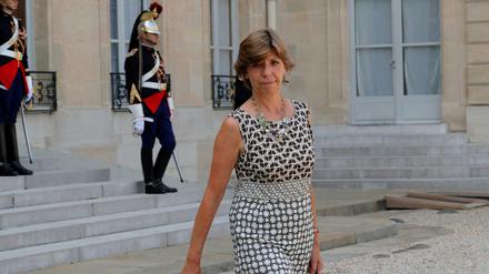 Catherine Colonna ist Frankreichs neue Außenministerin