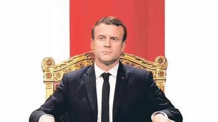 Frankreichs Präsident Macron trifft Ende des Monats die Regierungschefs mehrerer osteuropäischer Staaten.