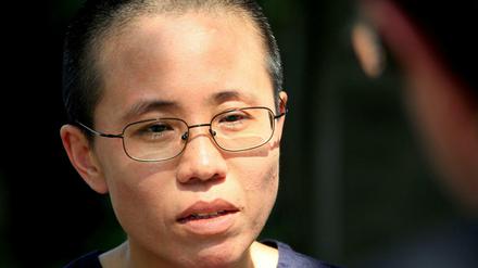 Liu Xia, Witwe des Friedensnobelpreisträgers Liu Xiaobo (Archivbild von 2009) 