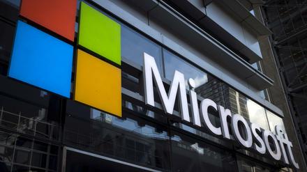 Microsoft verklagt die US-Regierung.
