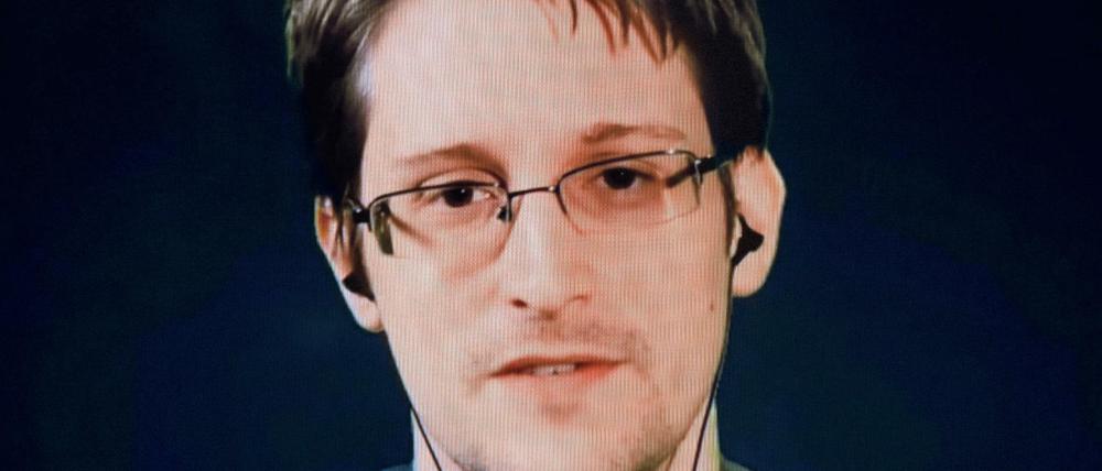 Edward Snowden ist wohl der bekannteste Whistleblower der Welt.