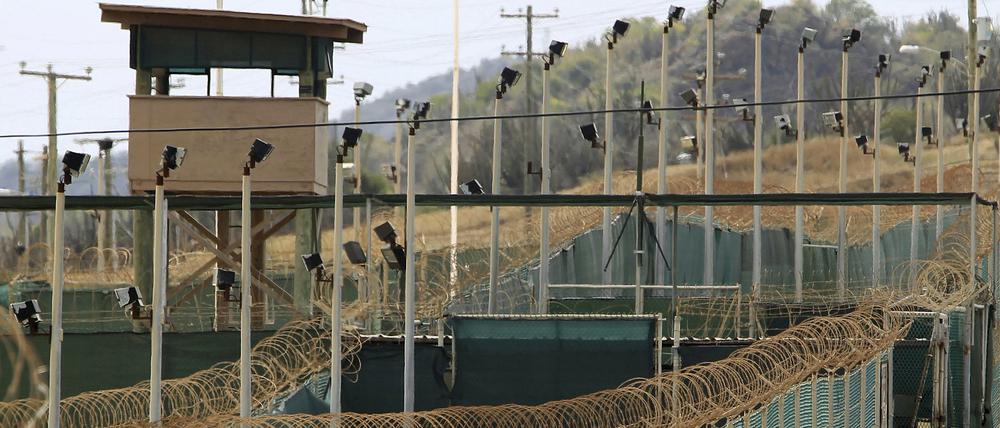 US-Präsident Barack Obama will das Gefangenenlager Guantanamo, hier das dazugehörige Camp Delta, schließen. 