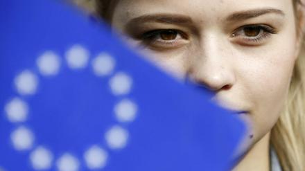 Dürfen die Ukrainer kommen? Für die Menschen wäre die visumfreie Einreise in die EU ein wichtiges Signal.
