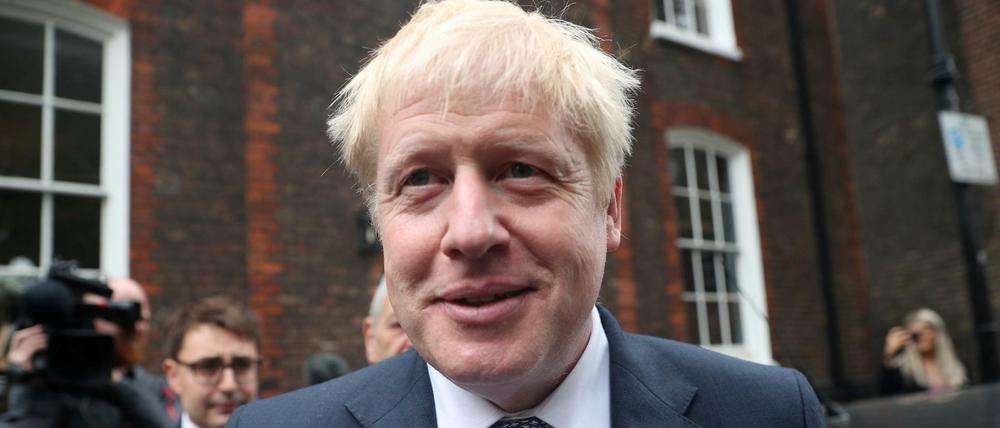 Boris Johnson will Nachverhandlungen des Brexit-Abkommens. 