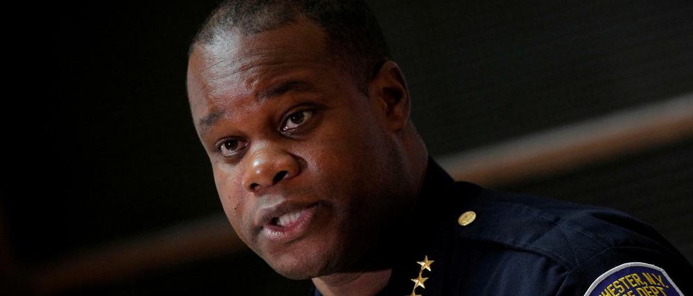 Rücktritt: Rochesters Polizeichef La'Ron Singletary