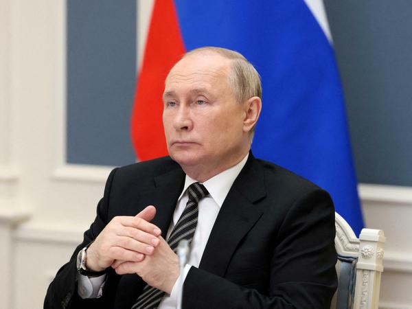 Kremlchef Wladimir Putin muss wegen des Ölembargos mit Milliardenverlusten rechnen.