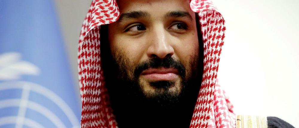 Saudi Arabiens Kronprinz Mohammed bin Salman duldet keinen Widerstand gegen sein Regime und schreckt offenbar auch vor politischem Mord nicht zurück.