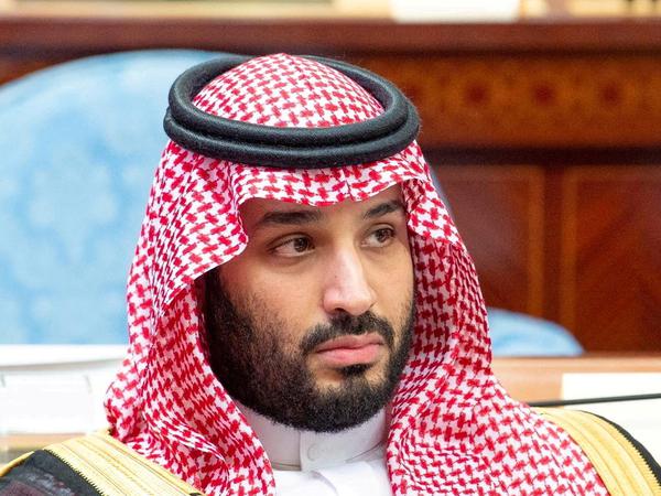 Kronprinz Mohammed bin Salman führte vor sieben Jahren Saudi-Arabien in den Krieg.