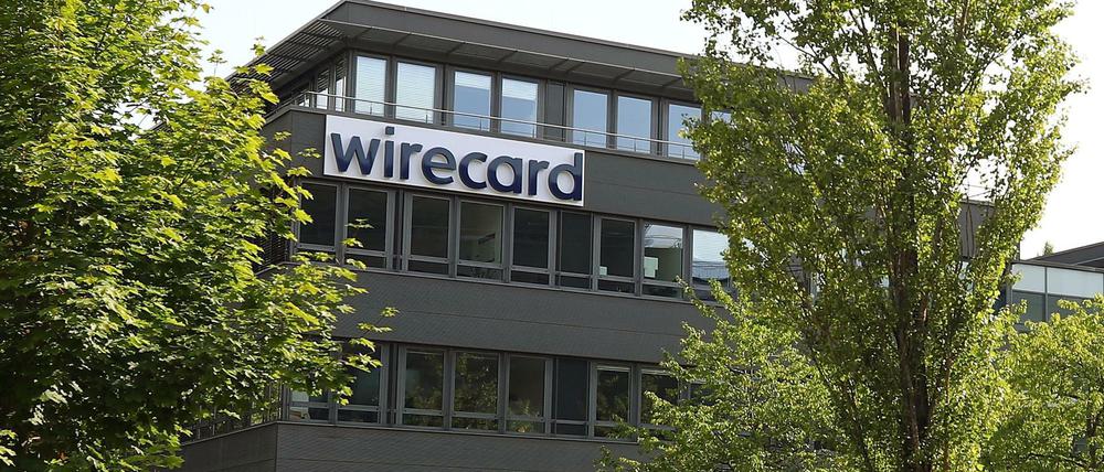 Inzwischen insolvent: Wirecard.