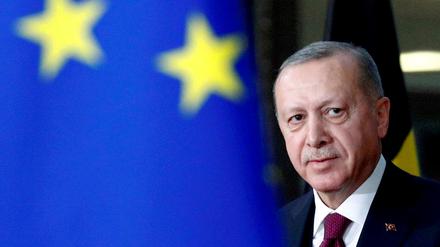 Erdogan ist für die EU ein schwieriger Partner - oder gar ein unmöglicher? 
