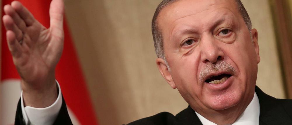 Der türkische Präsident Recep Tayyip Erdogan hat zwar den Ausnahmezustand aufgehoben, zu einem Rechtsstaat wird die Türkei dadurch aber nicht. 