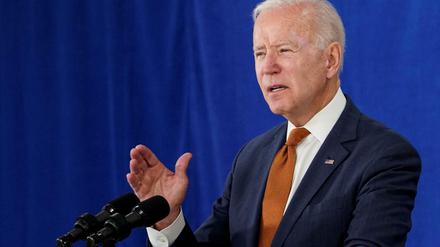 Die erste Auslandsreise von US-Präsident Joe Biden führt nach Europa.