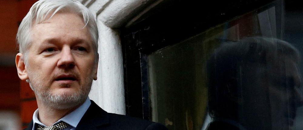 Wikileaks-Gründer Julian Assange will verhindern, aus Großbritannien in die USA ausgeliefert zu werden.