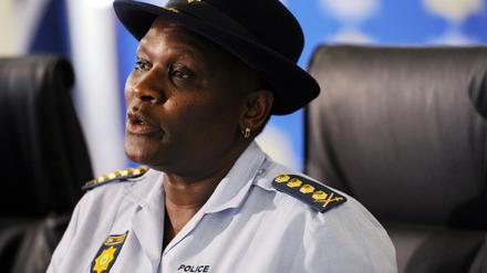 Gegen die nationale Polizeichefin Riah Phiyega werden schwere Vorwürfe erhoben.