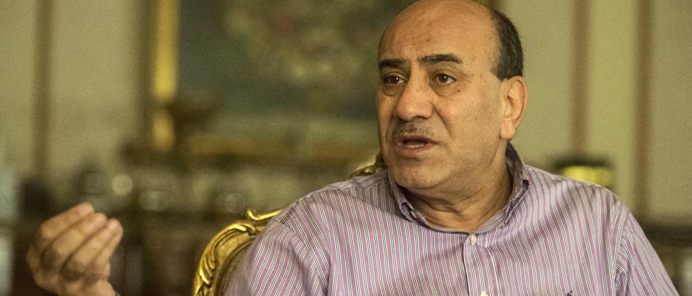 Amnesty und andere Menschenrechtsgruppen werfen Ägyptens Präsident al-Sisi immer wieder vor, gegen Kritiker und Oppositionelle vorzugehen.