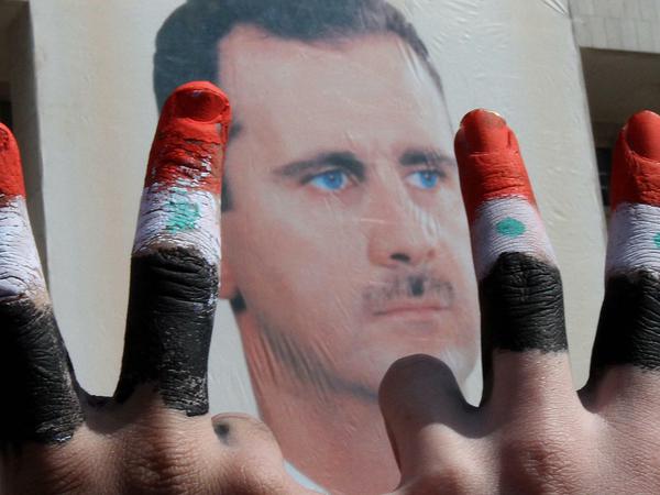 Machthaber Assad will die Provinz vollständig unter Kontrolle bekommen.