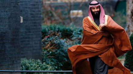Mann mit großen Plänen: Mohammed bin Salman will als Saudi-Arabiens Reformer in die Geschichte eingehen – und seine Macht sichern.