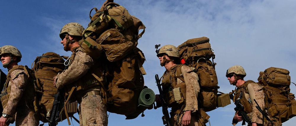 Die Nato-Staaten haben sich auf einen Rückzug der Soldaten in Afghanistan geeinigt.