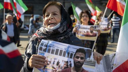 Der bekannte iranische Ringer und Regimekritiker Navid Akari wurde vor Kurzem hingerichtet – ungeachtet aller internationaler Proteste.