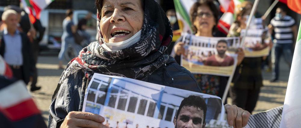 Der bekannte iranische Ringer und Regimekritiker Navid Akari wurde vor Kurzem hingerichtet – ungeachtet aller internationaler Proteste.