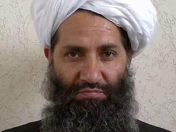 Taliban-Führer Mullah Haibatullah Achundsada