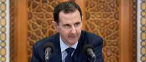 Experten gehen davon aus, dass Assad auch die kommende Wahl wieder für sich entscheiden wird.