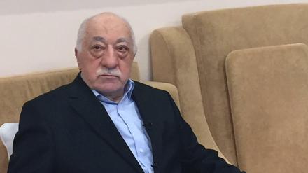 Der Prediger Fethullah Gülen lebt in den USA.