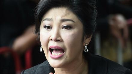 Thailands Ex-Regierungschefin Yingluck Shinawatra (Archivbild).