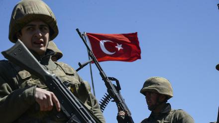 In Syrien verfolgen Russland und das Nato-Land Türkei bisher gegensätzliche Interessen.