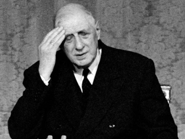 Der frühere französische Präsident Charles de Gaulle sprach vom "Europa der Vaterländer"