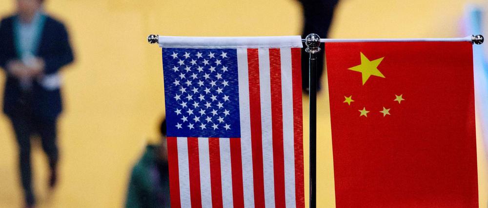 Entspannung im Handelskonflikt zwischen den USA und China