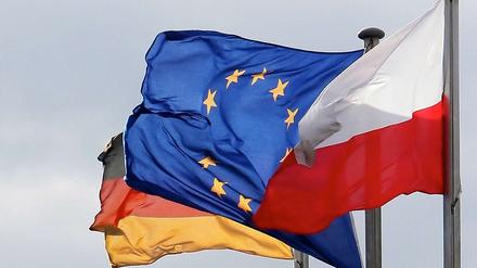 Unbeliebter Nachbar: Immer weniger Polen zieht es nach Deutschland.