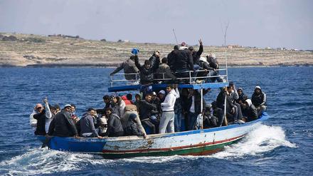 Die EU will am Donnerstag beraten, was sie gegen das Flüchtlingsdrama auf dem Mittelmeer tun kann.
