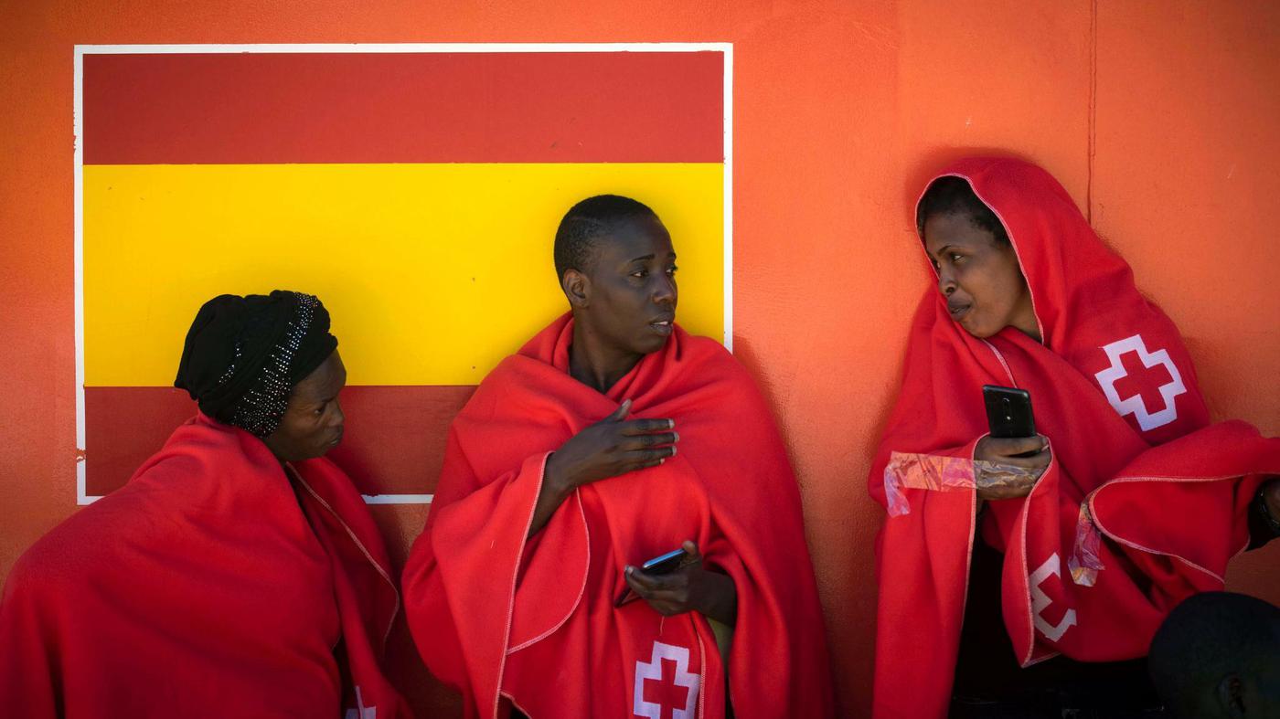 Europäische Flüchtlingspolitik: Migrationsforscher empfiehlt Aufnahmezentrum in Spanien