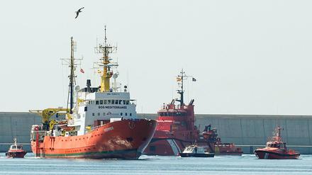 Das Drama um das Seenot-Rettungsschiff "Aquarius" hat neue Bewegung in die Debatte um eine europäische Migrationspolitik gebracht.