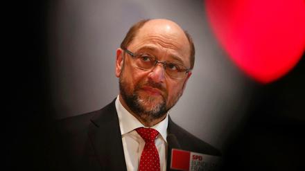 Martin Schulz soll die SPD wieder nach vorne bringen. Angefangen hat er in Würselen, Nordrhein-Westfalen, als Bürgermeister. 