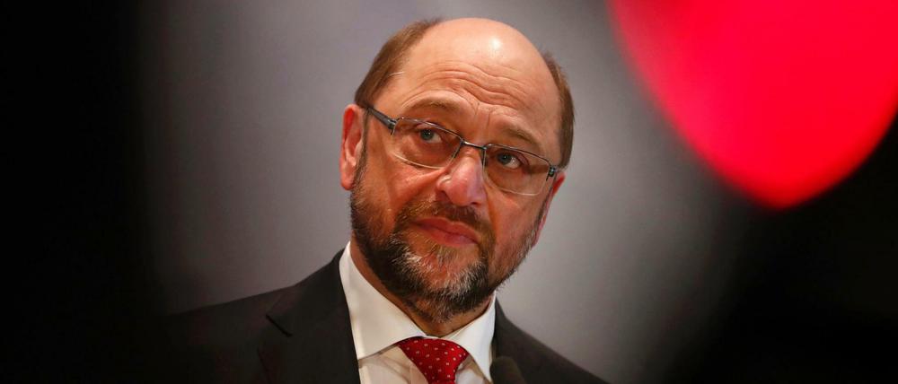 Martin Schulz soll die SPD wieder nach vorne bringen. Angefangen hat er in Würselen, Nordrhein-Westfalen, als Bürgermeister. 