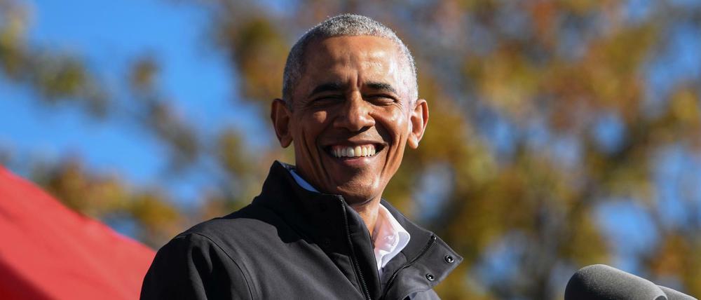 Barack Obama wird 60 Jahre alt und möchte seinen Geburtstag groß feiern.