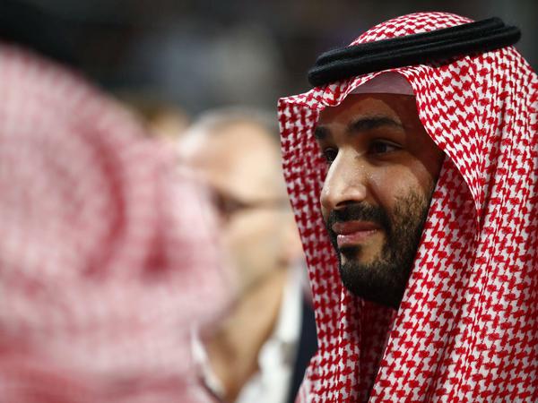 Auch Saudi-Arabien nutzt die Todesstrafe zur Abschreckung. Obwohl sich Kronprinz bin Salman gerne als Reformer gibt.