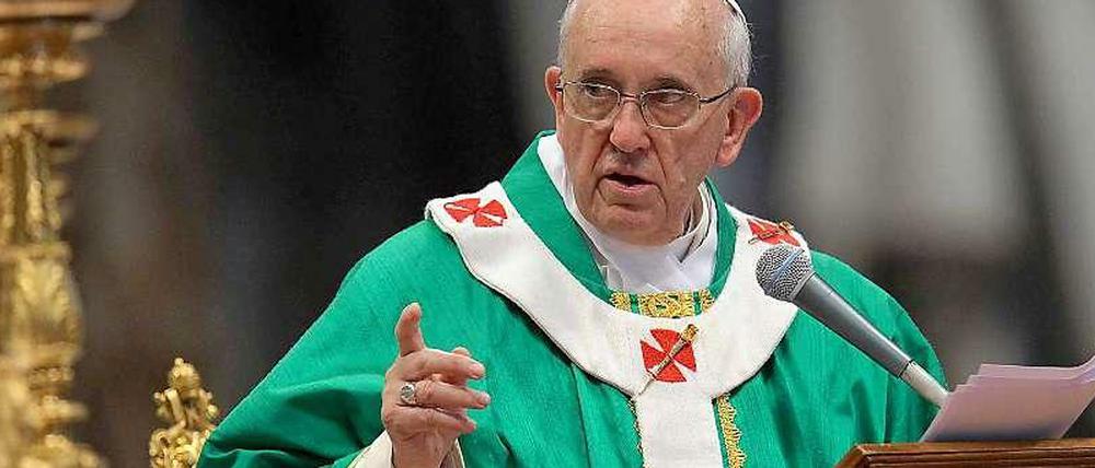 Der Vatikan will den Dialog mit der traditionalistischen Piusbruderschaft beenden.