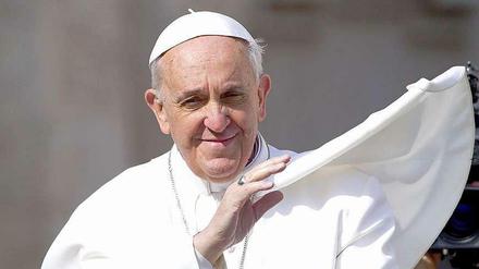 Papst Franziskus reist in den Nahen Osten.