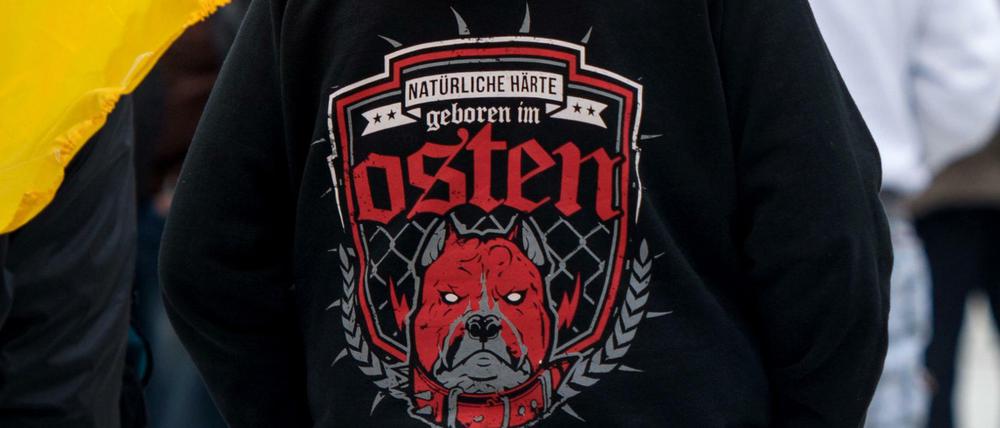 Deutsche Einheit und Fremdenfeindlichkeit Das Schlimmste ist die Ignoranz