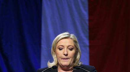 Der Front National konnte im zweiten Wahldurchgang bei den Regionalwahlen in Frankreich keine Region gewinnen.