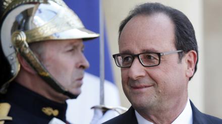 Seit Herbst 2013 dürfte die NSA-Spionage für François Hollande keine Überraschung mehr gewesen sein.