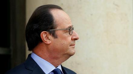 Teure Haarpracht: Frankreichs Präsident Hollande gibt viel Geld für einen Privatfriseur aus