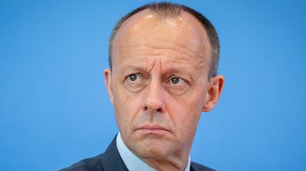 Friedrich Merz (CDU) 