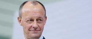 Friedrich Merz, neuer Parteichef der CDU.