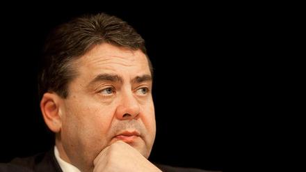Sigmar Gabriel (51) ist seit dem 13. November 2009 SPD-Parteivorsitzender und ein scharfer Kritiker der Sarrazin-Thesen.