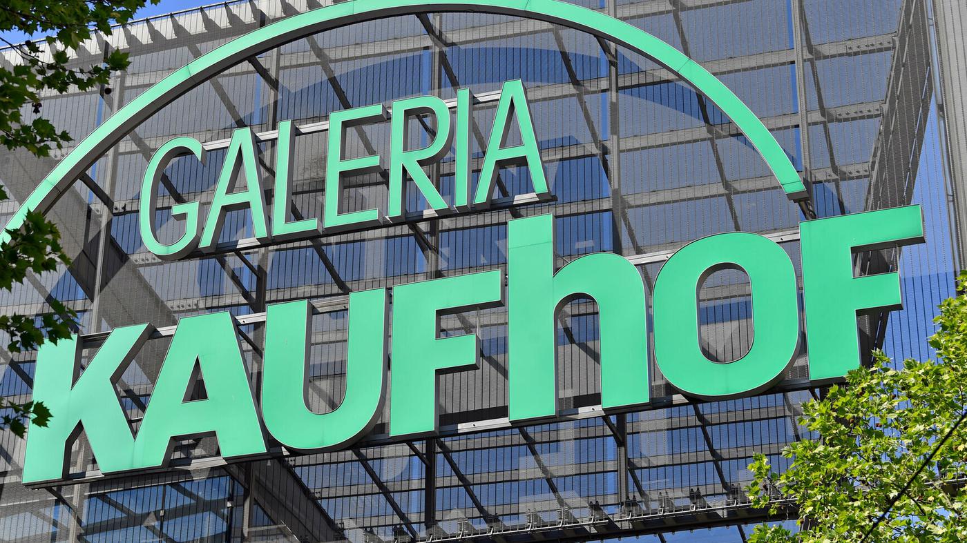 Warenhäuser in der Krise: Galeria Karstadt Kaufhof will 62 Filialen ...