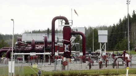 Gas macht nach Angaben des finnischen Rundfunks etwa fünf Prozent des Energiemixes in Finnland aus.